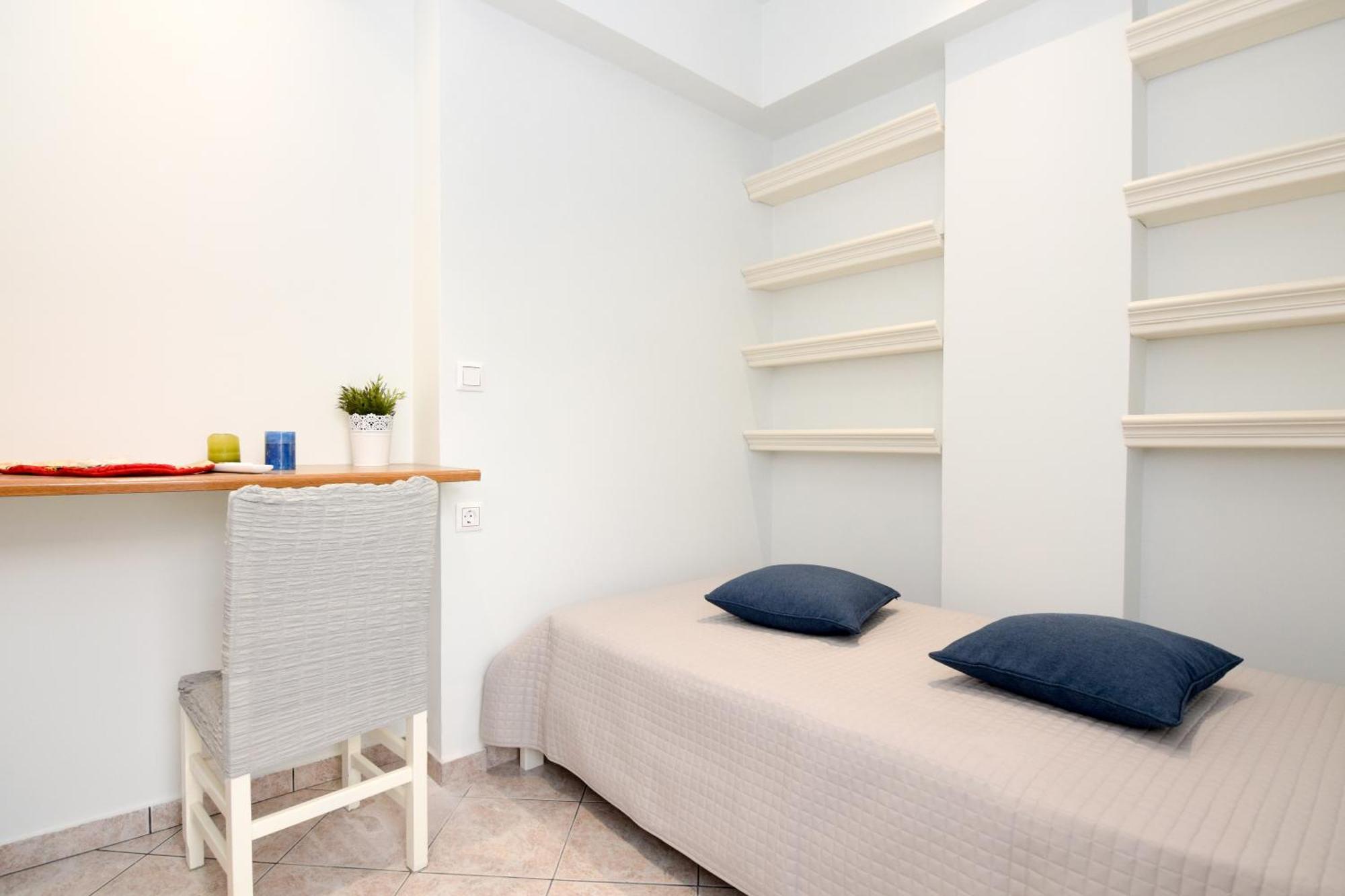 Katakis Luxury Apartment 하니아 외부 사진