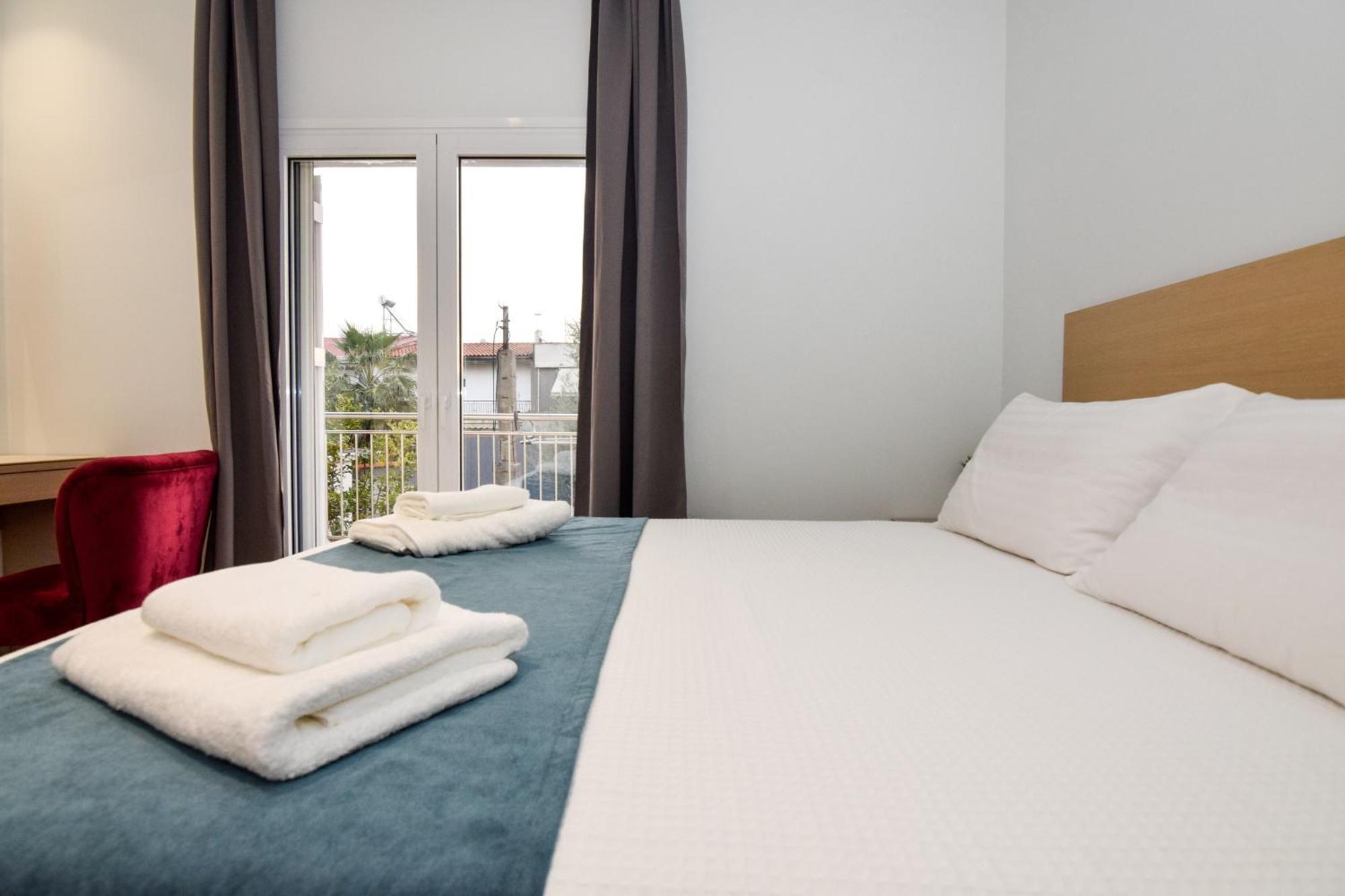 Katakis Luxury Apartment 하니아 외부 사진