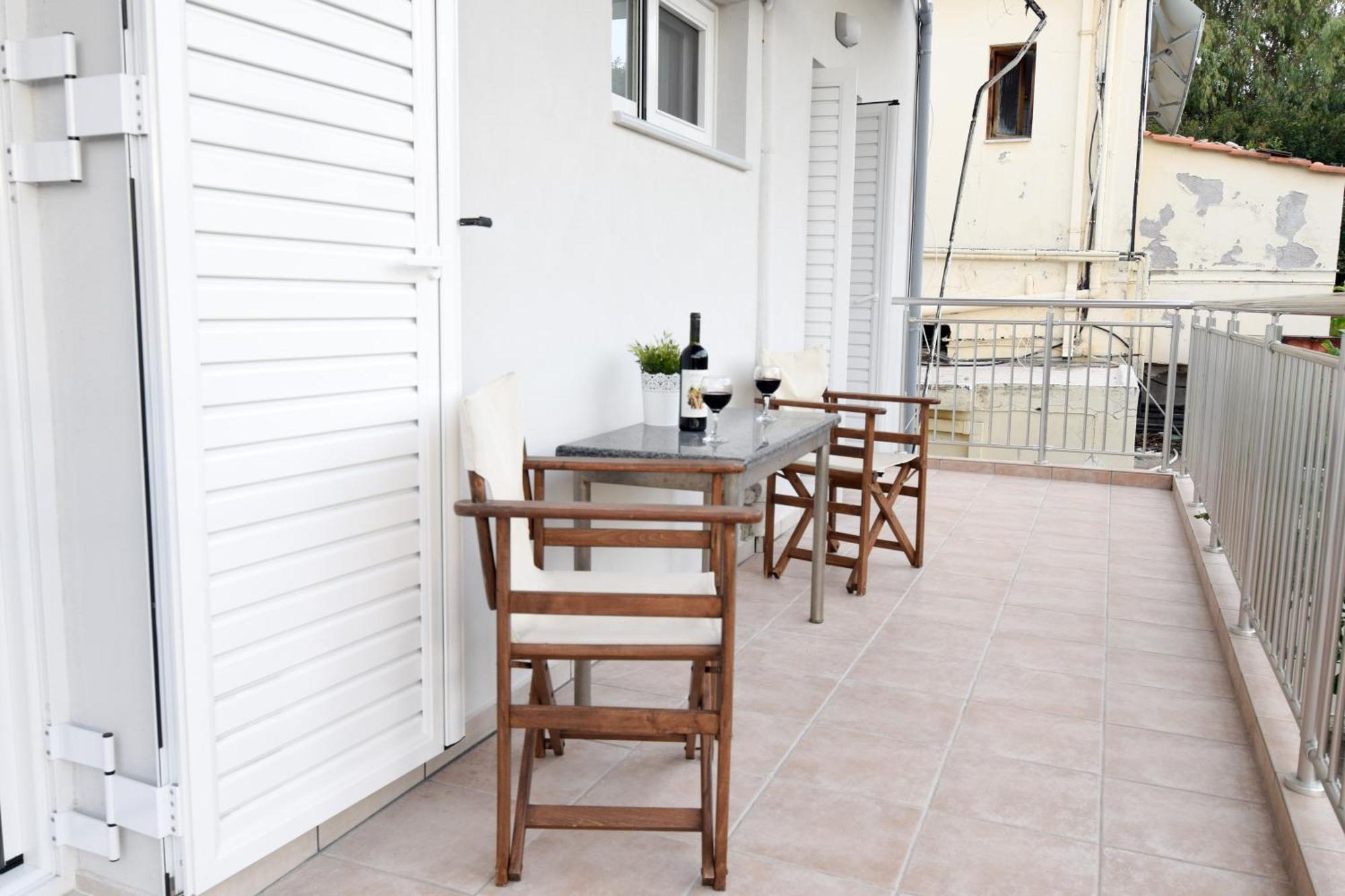 Katakis Luxury Apartment 하니아 외부 사진