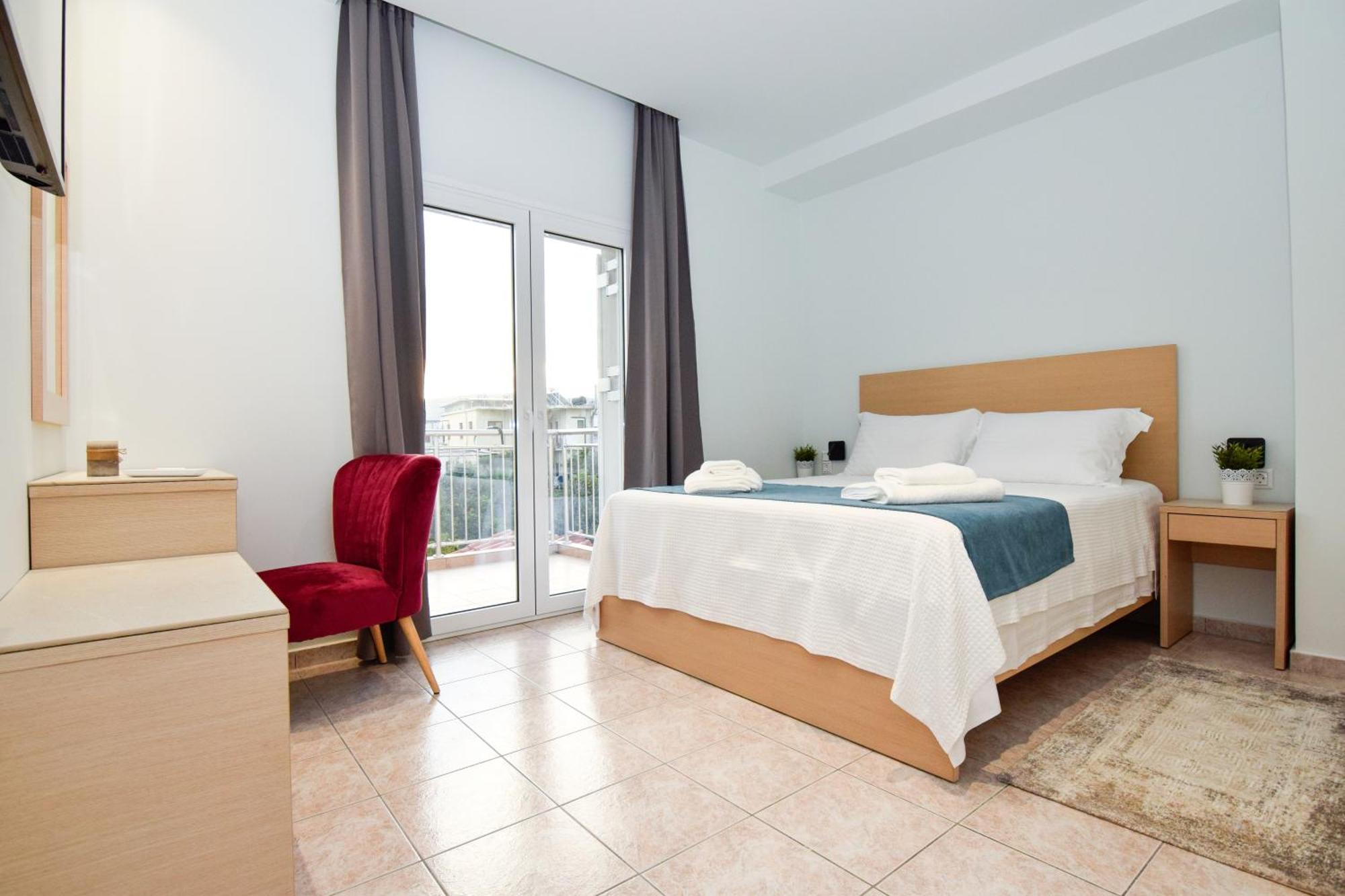 Katakis Luxury Apartment 하니아 외부 사진