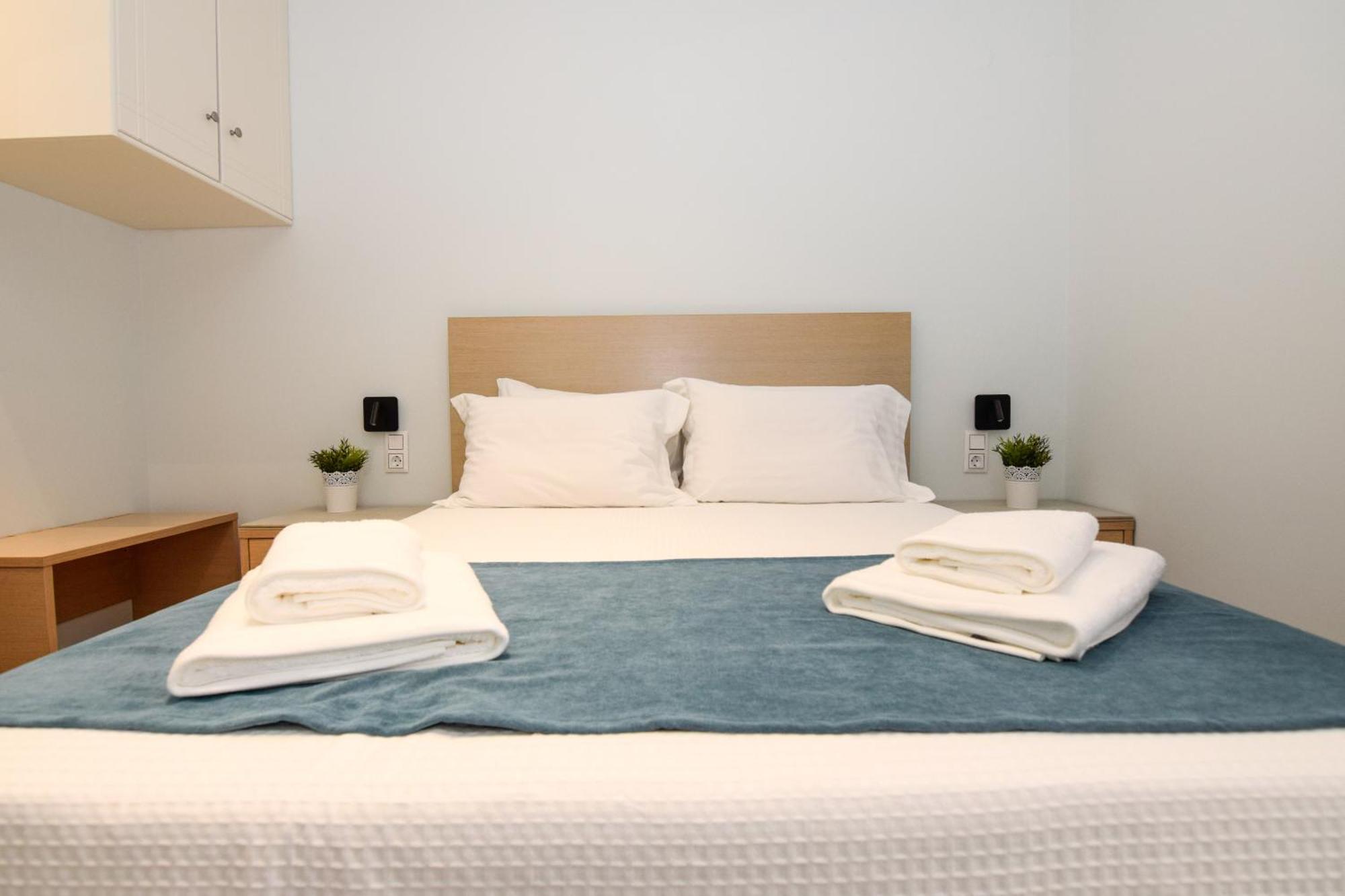 Katakis Luxury Apartment 하니아 외부 사진