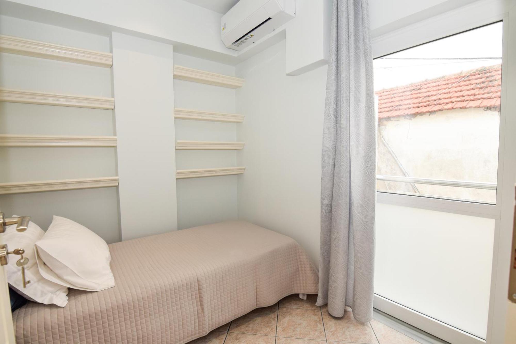 Katakis Luxury Apartment 하니아 외부 사진