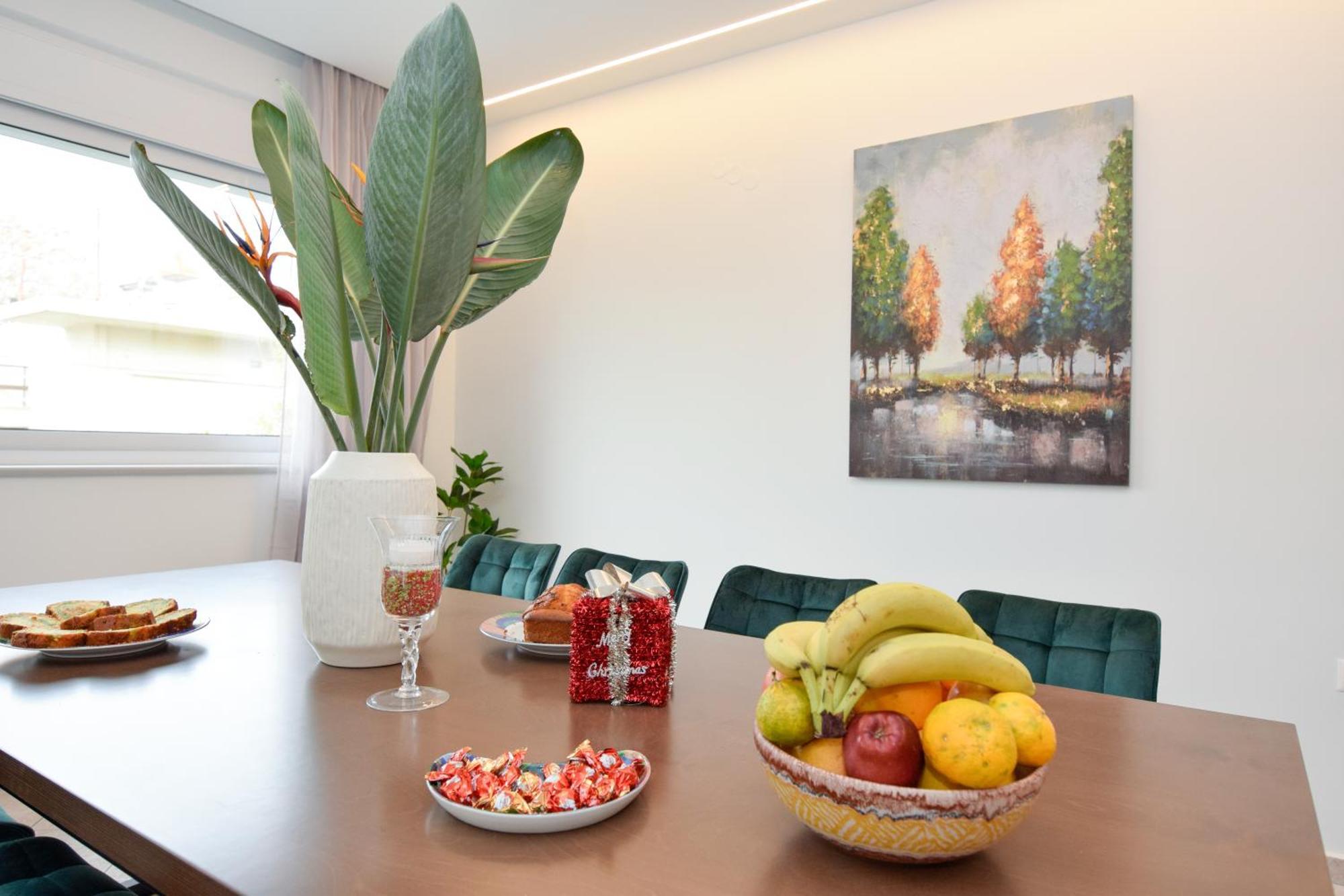 Katakis Luxury Apartment 하니아 외부 사진