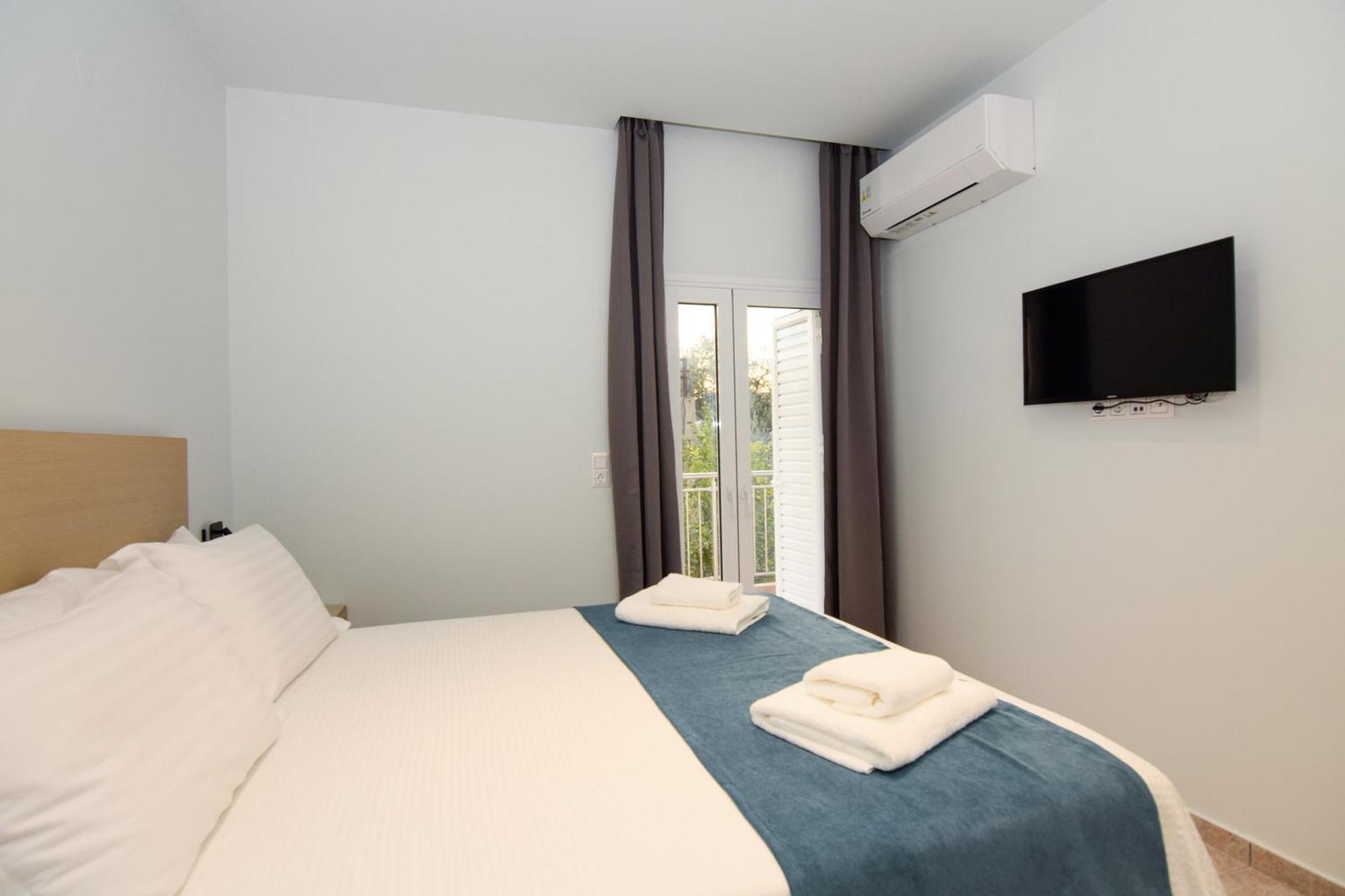 Katakis Luxury Apartment 하니아 외부 사진