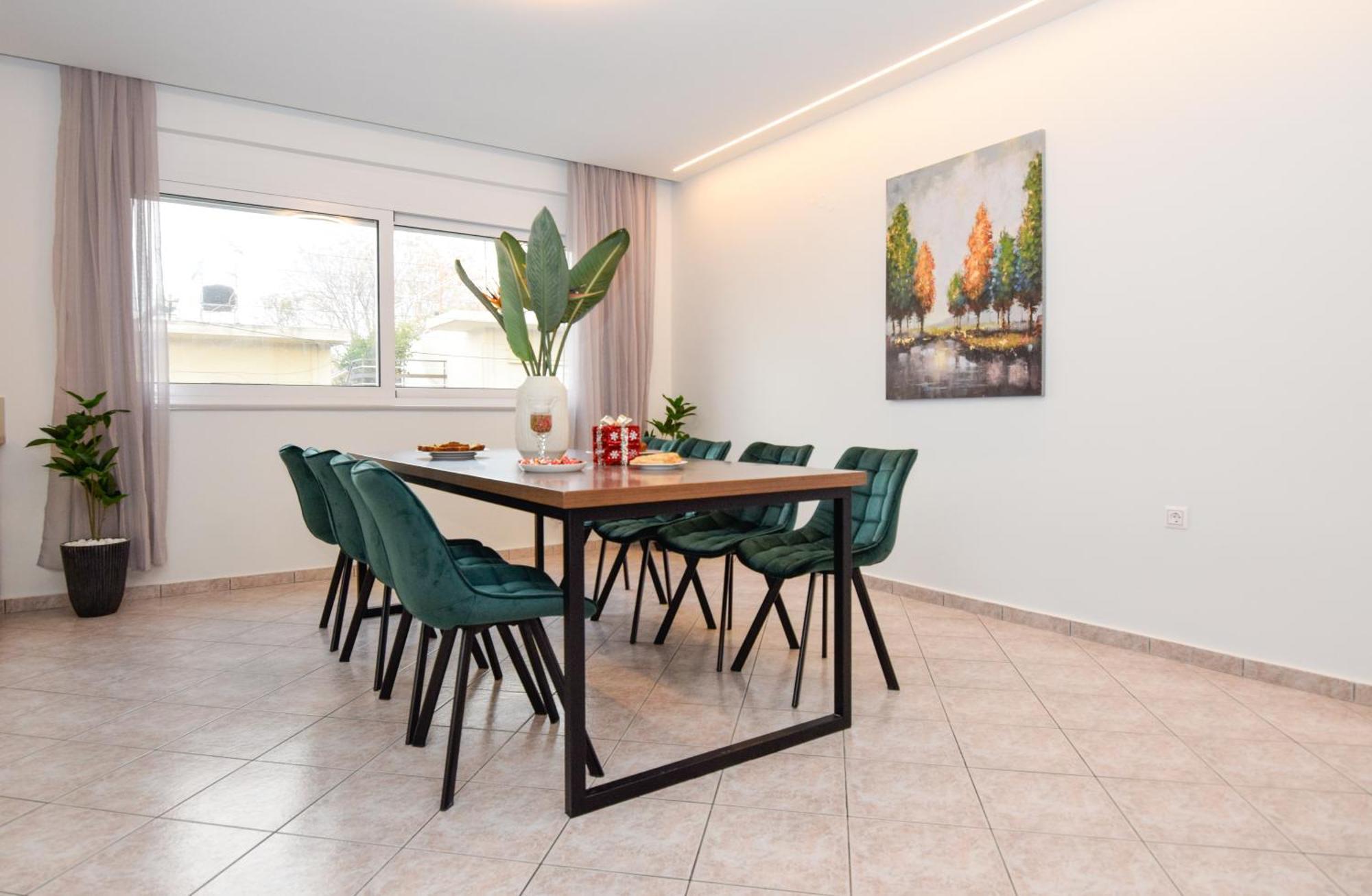 Katakis Luxury Apartment 하니아 외부 사진