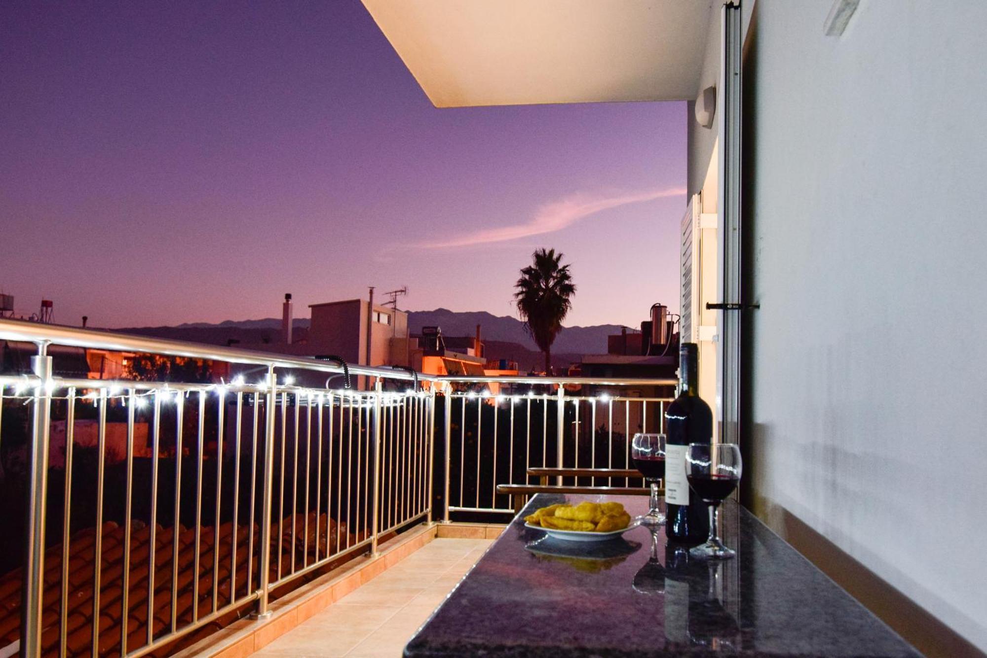 Katakis Luxury Apartment 하니아 외부 사진