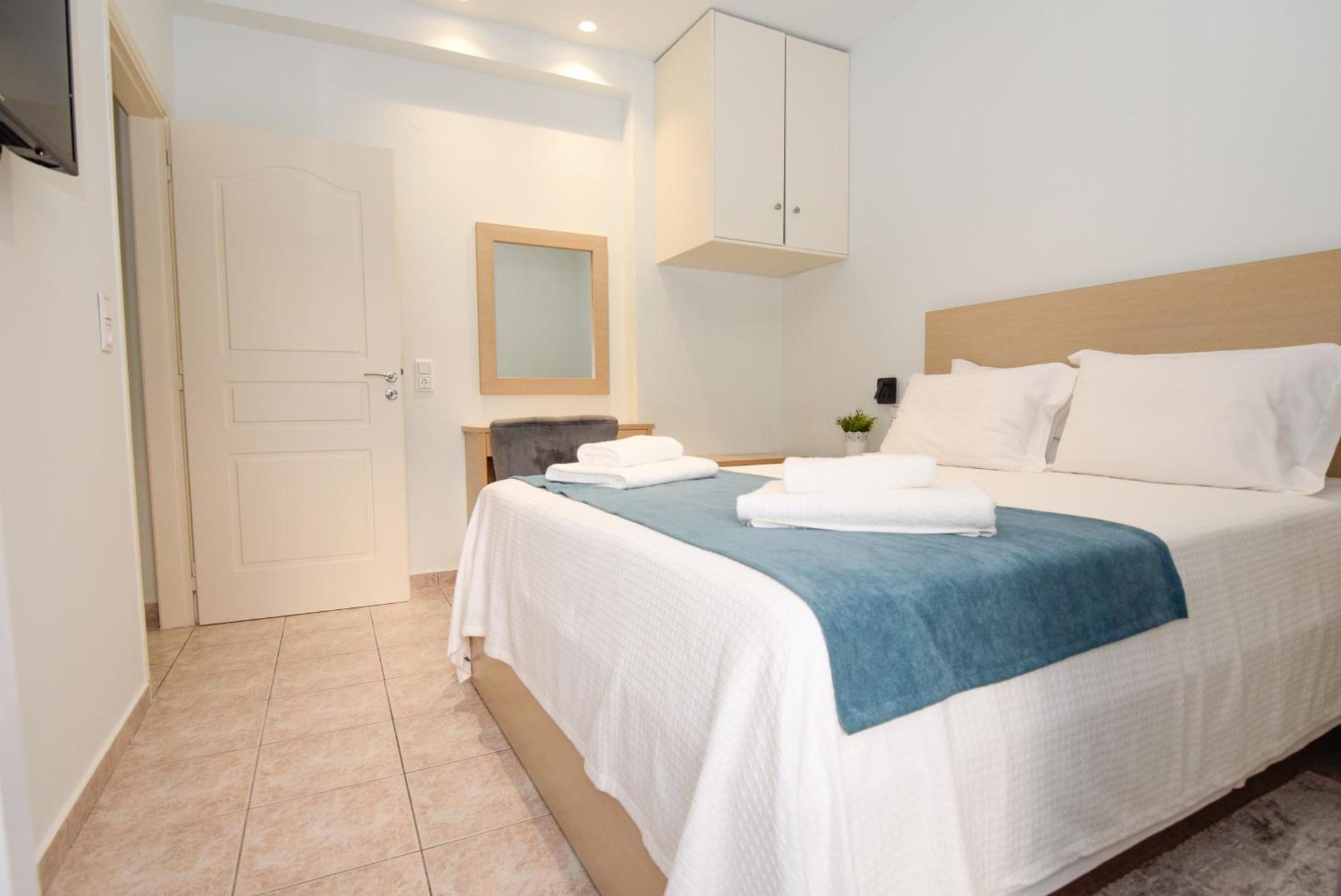 Katakis Luxury Apartment 하니아 외부 사진