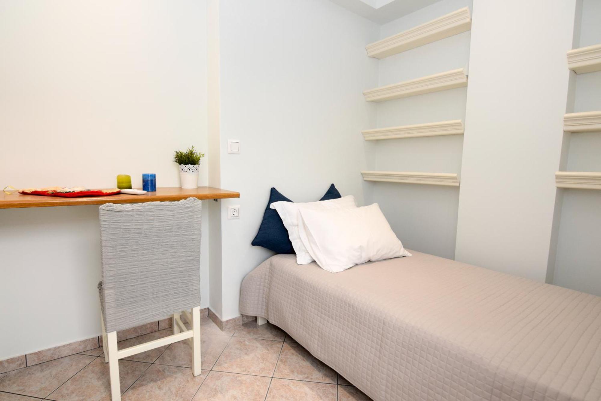 Katakis Luxury Apartment 하니아 외부 사진