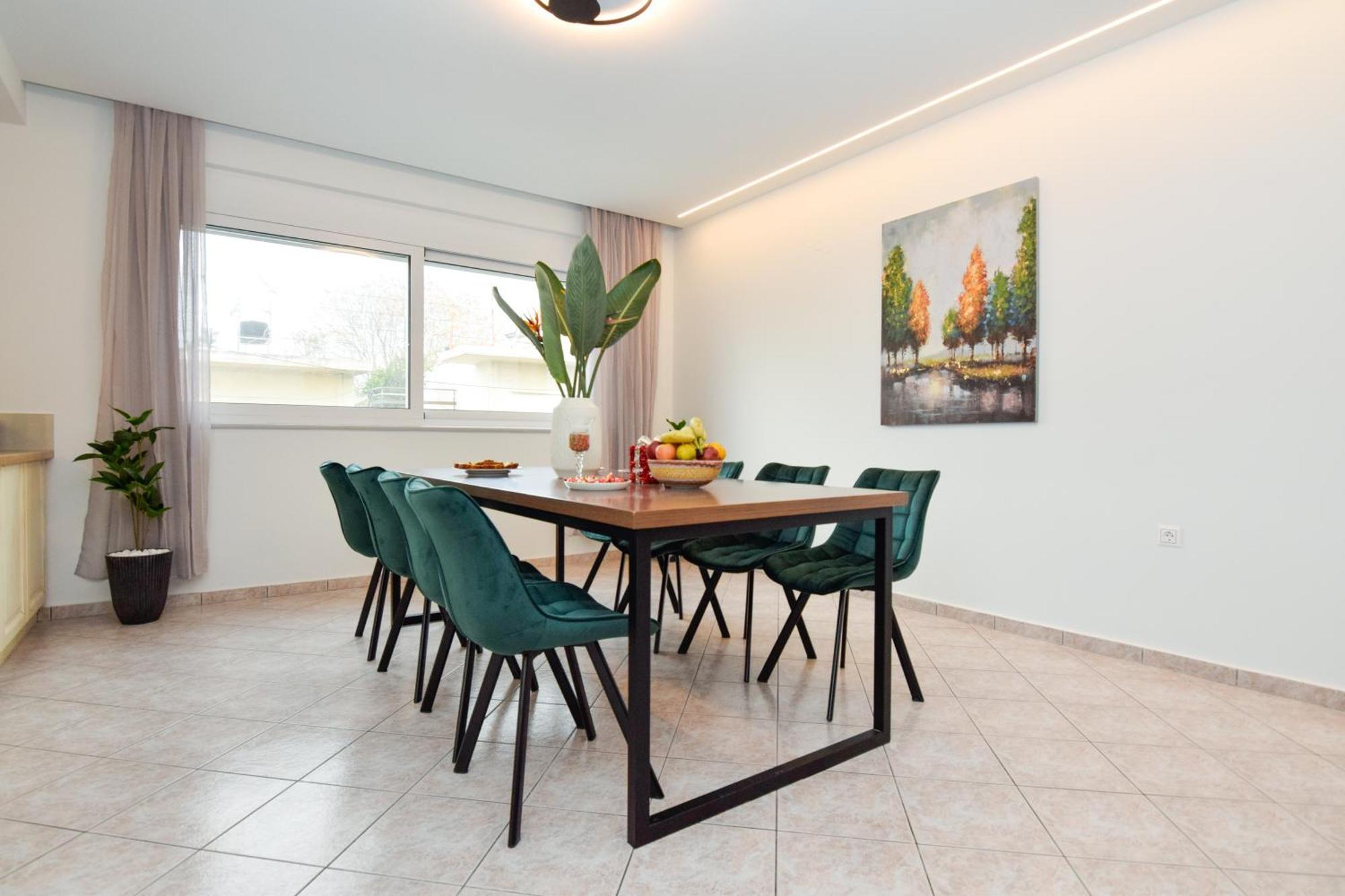 Katakis Luxury Apartment 하니아 외부 사진