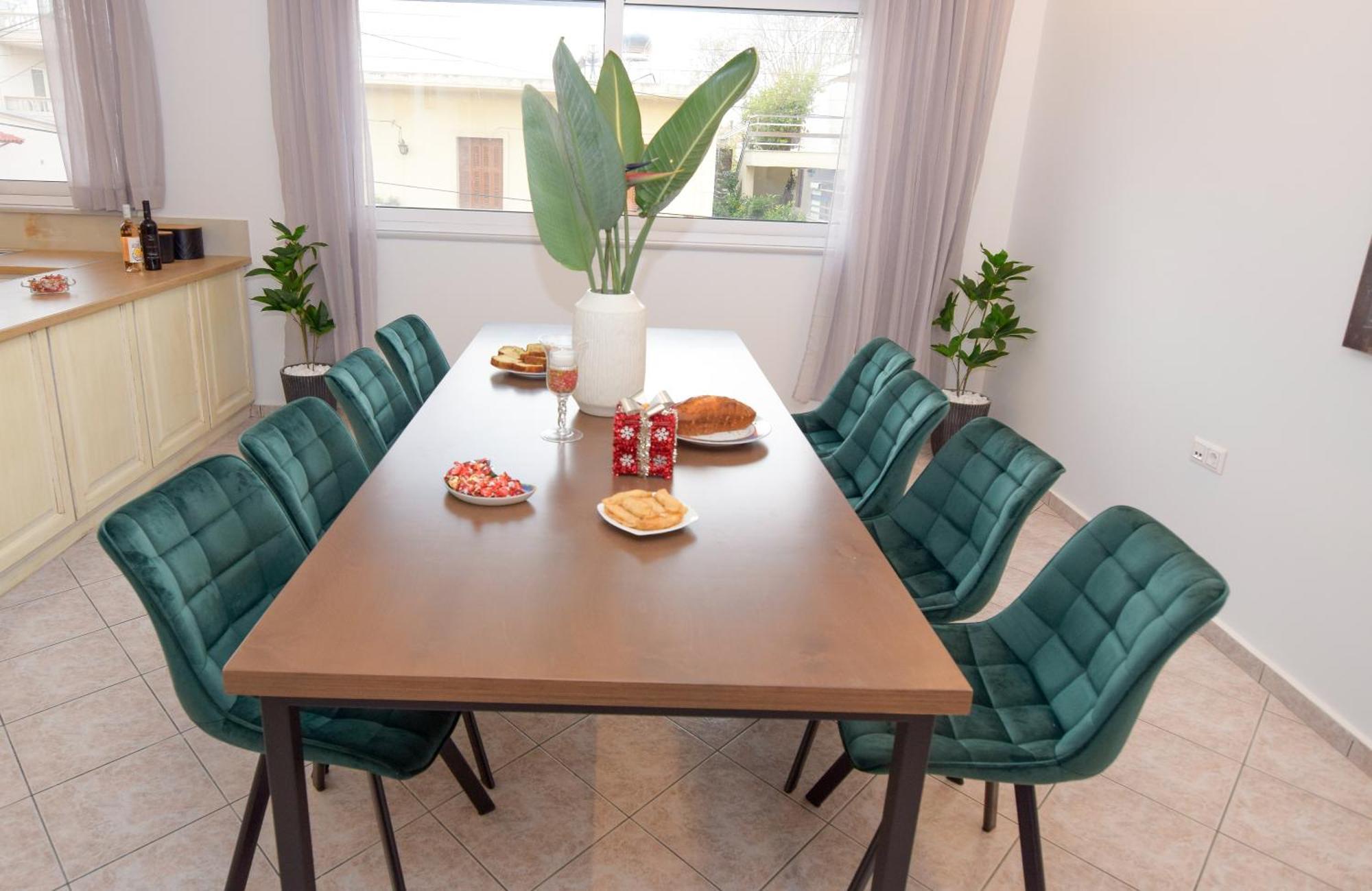 Katakis Luxury Apartment 하니아 외부 사진