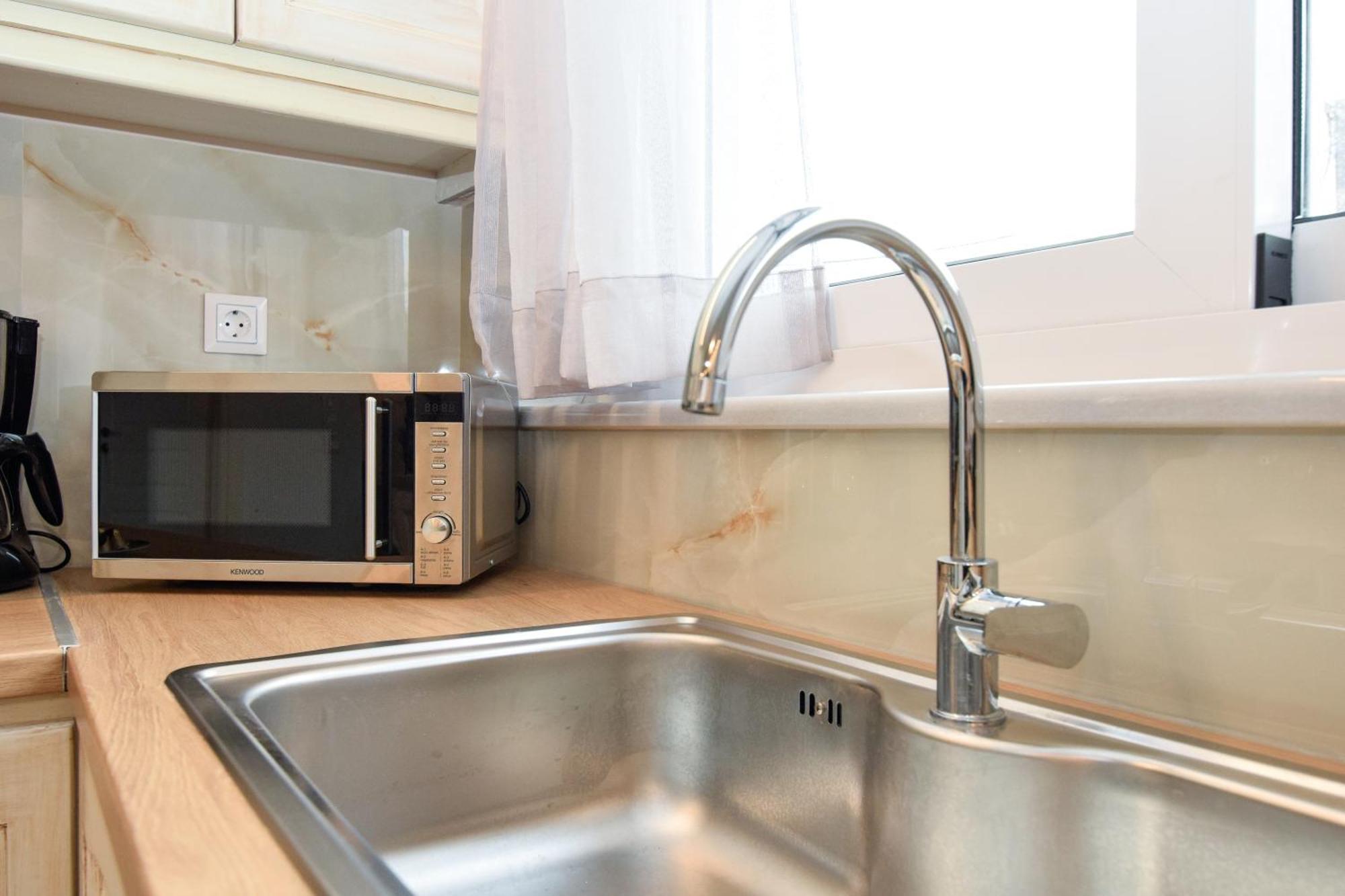 Katakis Luxury Apartment 하니아 외부 사진